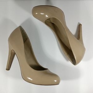 Women's Aldo Nude Pumps